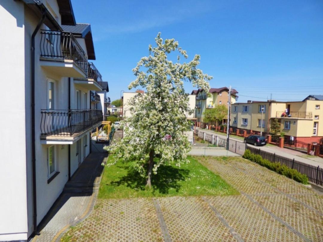 Siesta Wladyslawowo Hotell Exteriör bild
