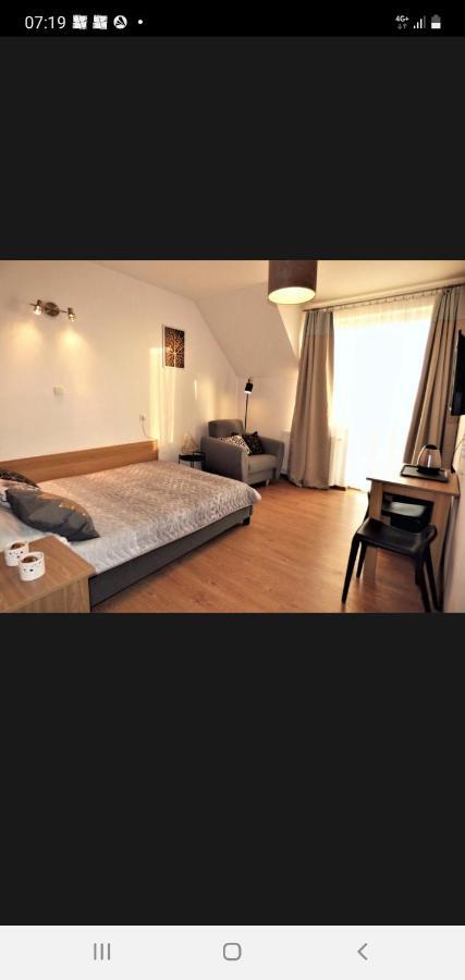 Siesta Wladyslawowo Hotell Exteriör bild