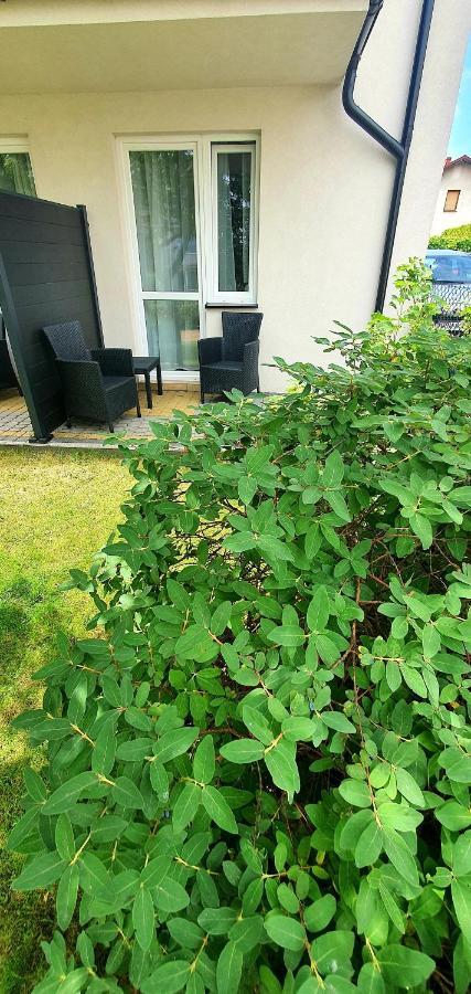 Siesta Wladyslawowo Hotell Exteriör bild