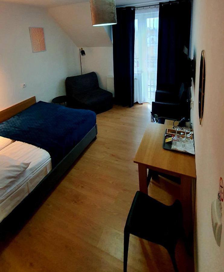 Siesta Wladyslawowo Hotell Exteriör bild