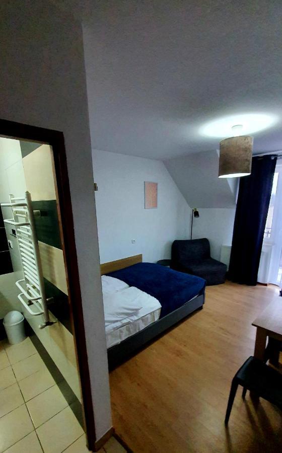Siesta Wladyslawowo Hotell Exteriör bild
