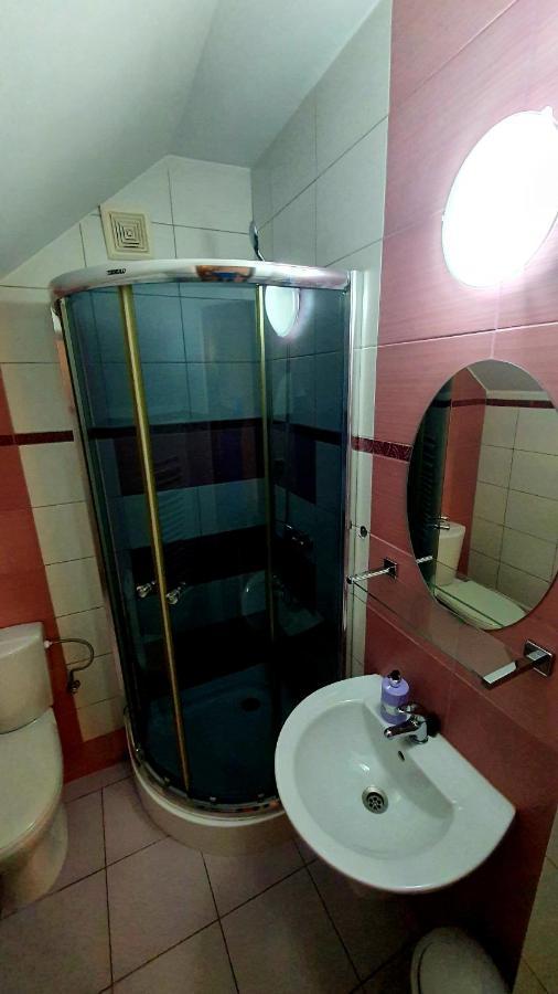 Siesta Wladyslawowo Hotell Exteriör bild