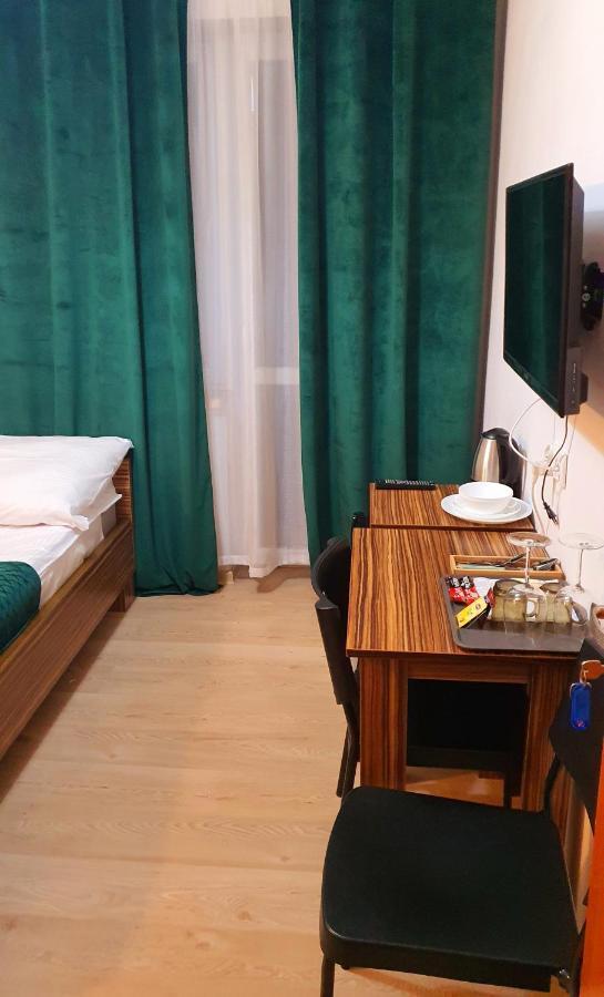 Siesta Wladyslawowo Hotell Exteriör bild