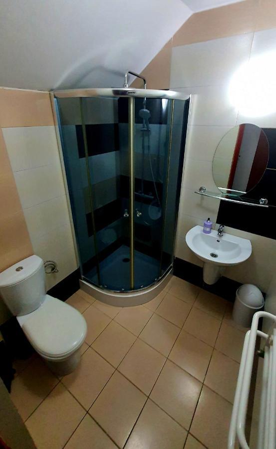 Siesta Wladyslawowo Hotell Exteriör bild