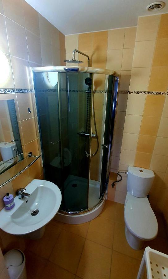 Siesta Wladyslawowo Hotell Exteriör bild