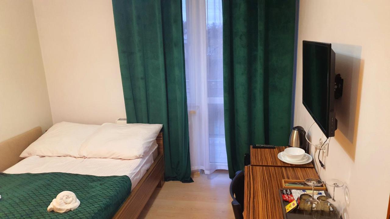 Siesta Wladyslawowo Hotell Exteriör bild