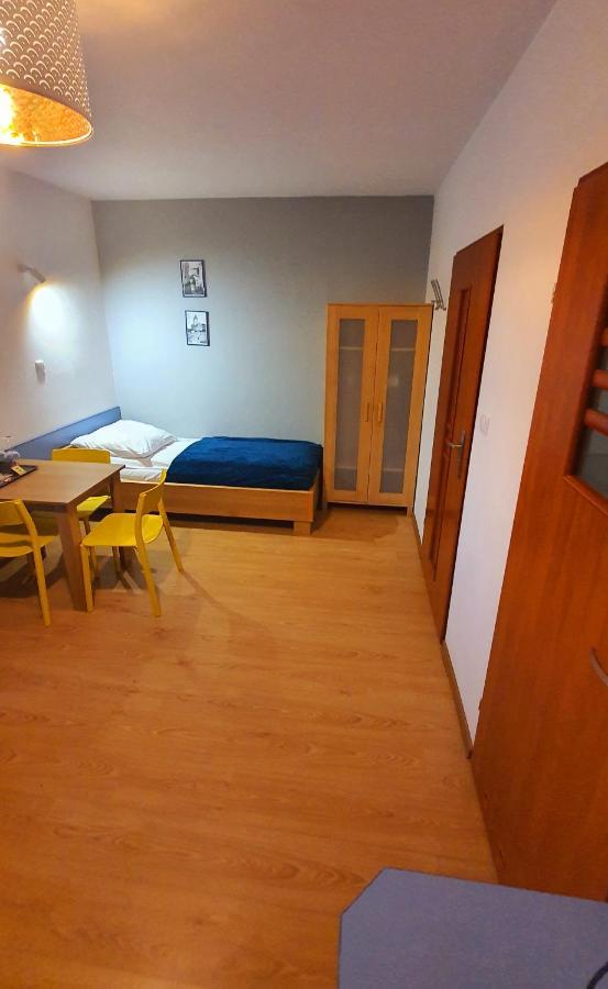 Siesta Wladyslawowo Hotell Exteriör bild
