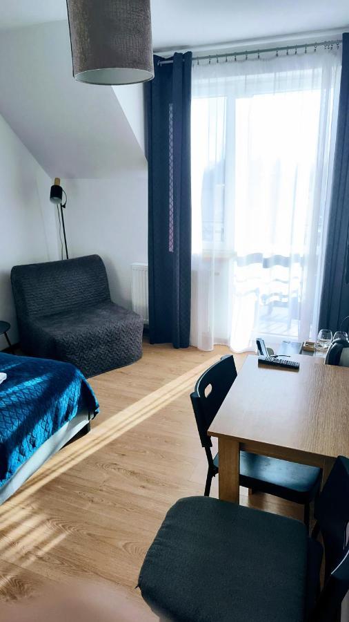Siesta Wladyslawowo Hotell Exteriör bild