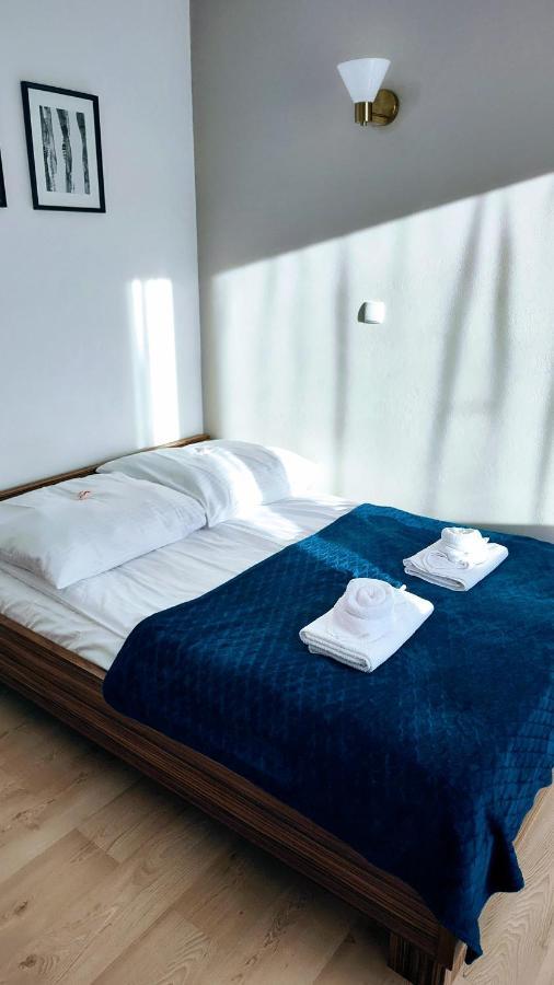 Siesta Wladyslawowo Hotell Exteriör bild