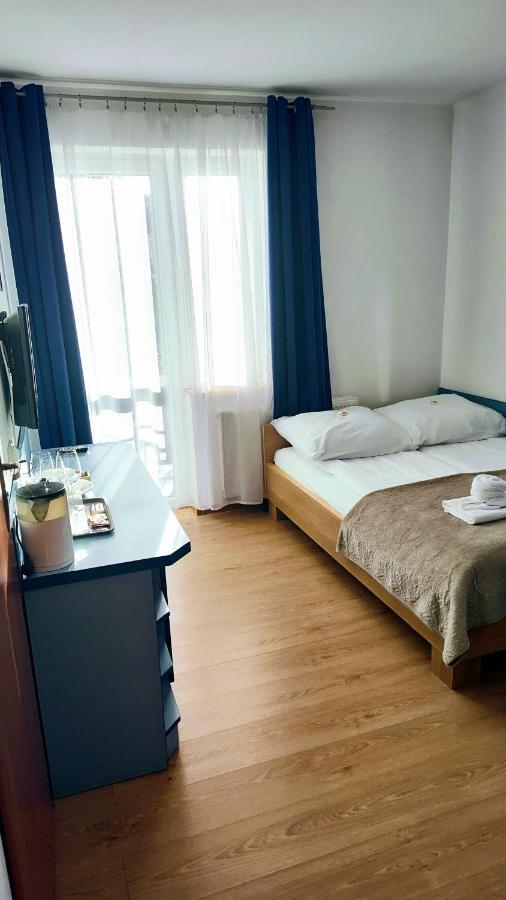 Siesta Wladyslawowo Hotell Exteriör bild