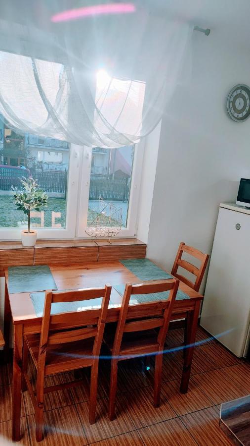 Siesta Wladyslawowo Hotell Exteriör bild