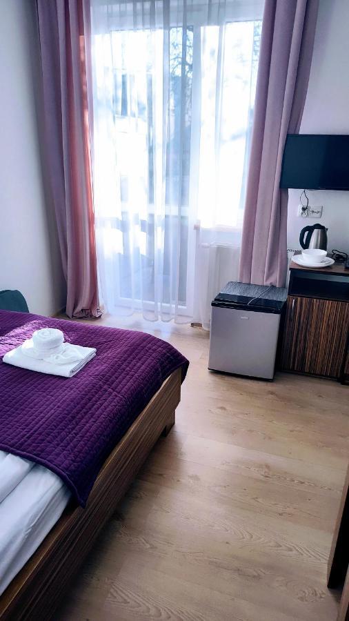 Siesta Wladyslawowo Hotell Exteriör bild