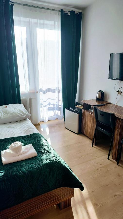 Siesta Wladyslawowo Hotell Exteriör bild